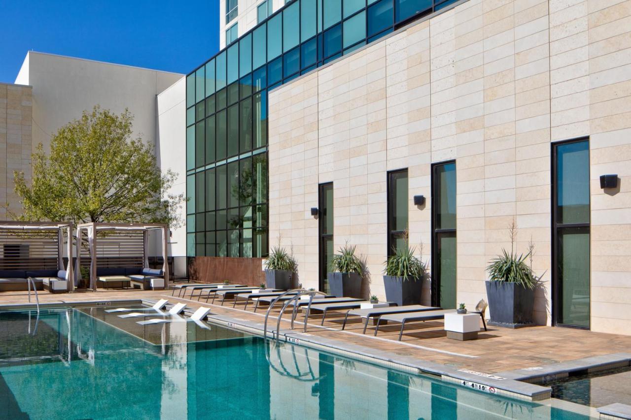 Odessa Marriott Hotel & Conference Center Экстерьер фото