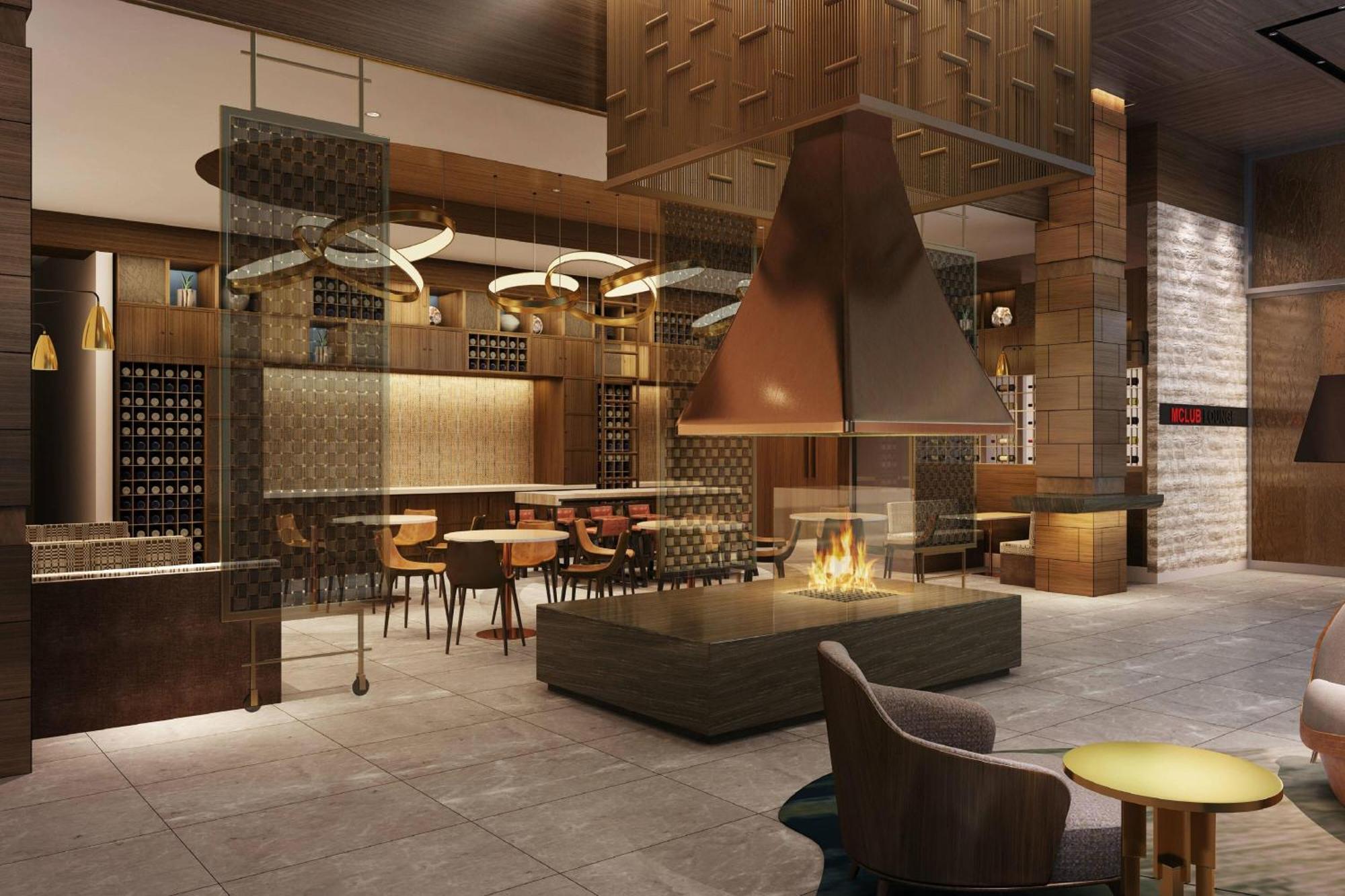 Odessa Marriott Hotel & Conference Center Экстерьер фото