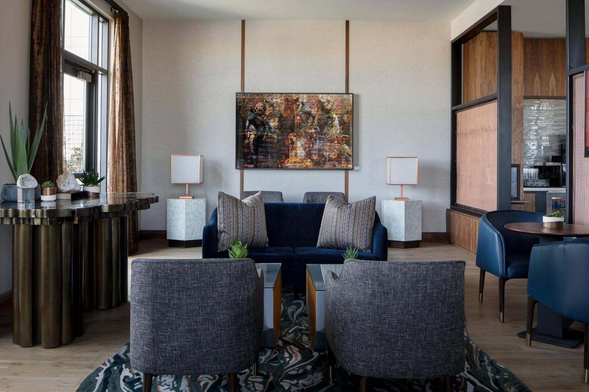 Odessa Marriott Hotel & Conference Center Экстерьер фото